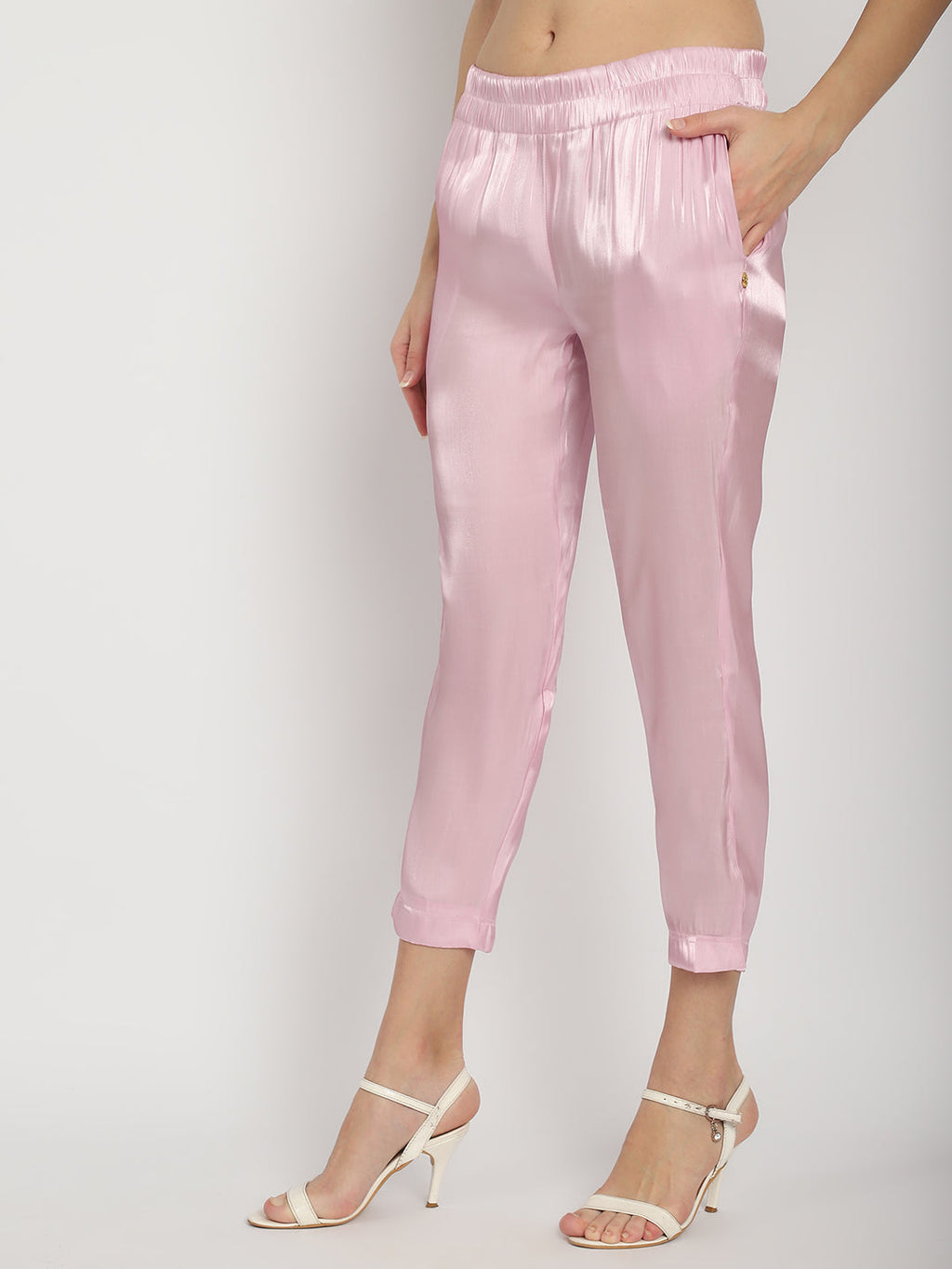 PINK TROU PANTS