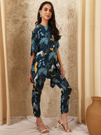 BLUE JUNGLE CIDER TOP