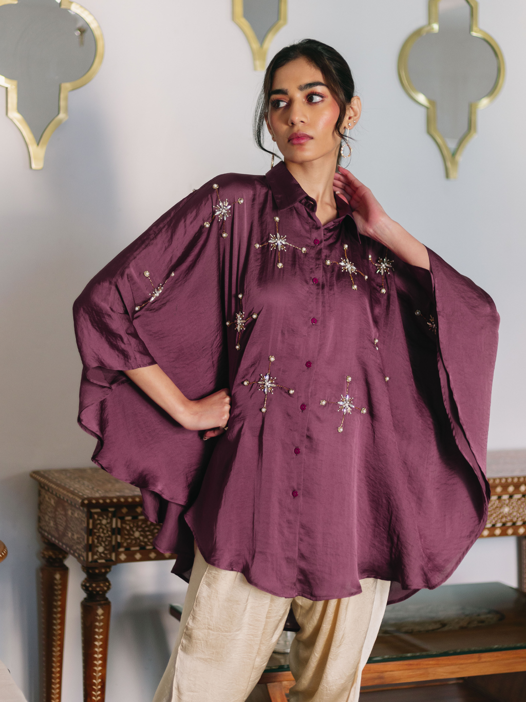 PLUM HANNAH TOP