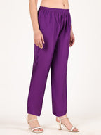 PURPLE RESORT PANTS