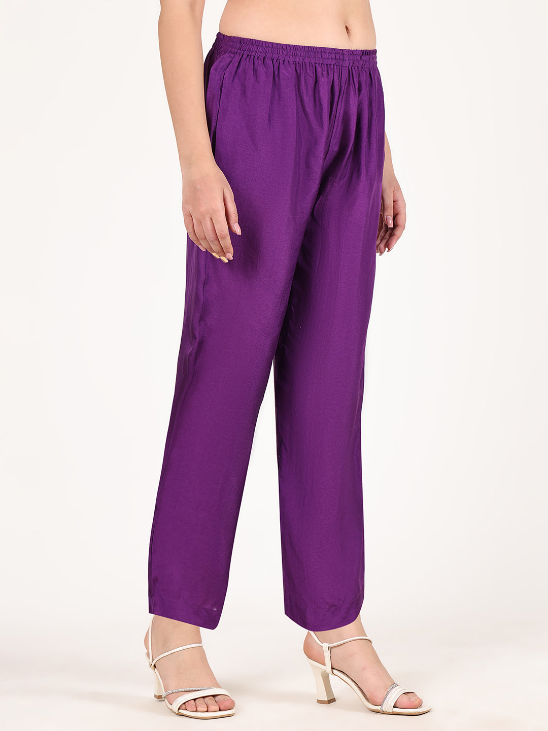PURPLE RESORT PANTS