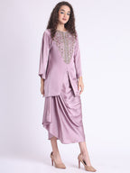 BLUSH YAMI CO-ORD SET