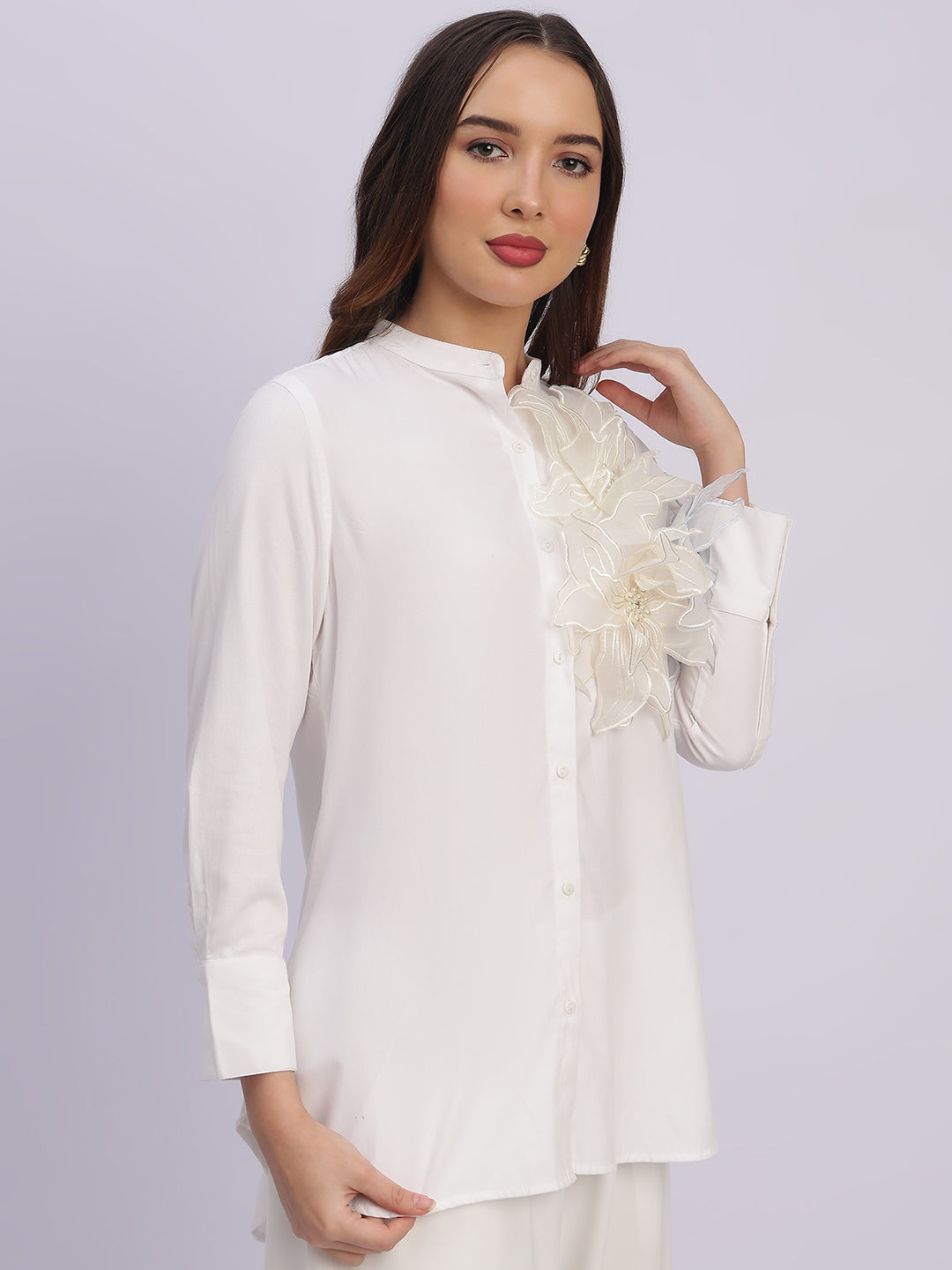 WHITE TOKYO SHIRT