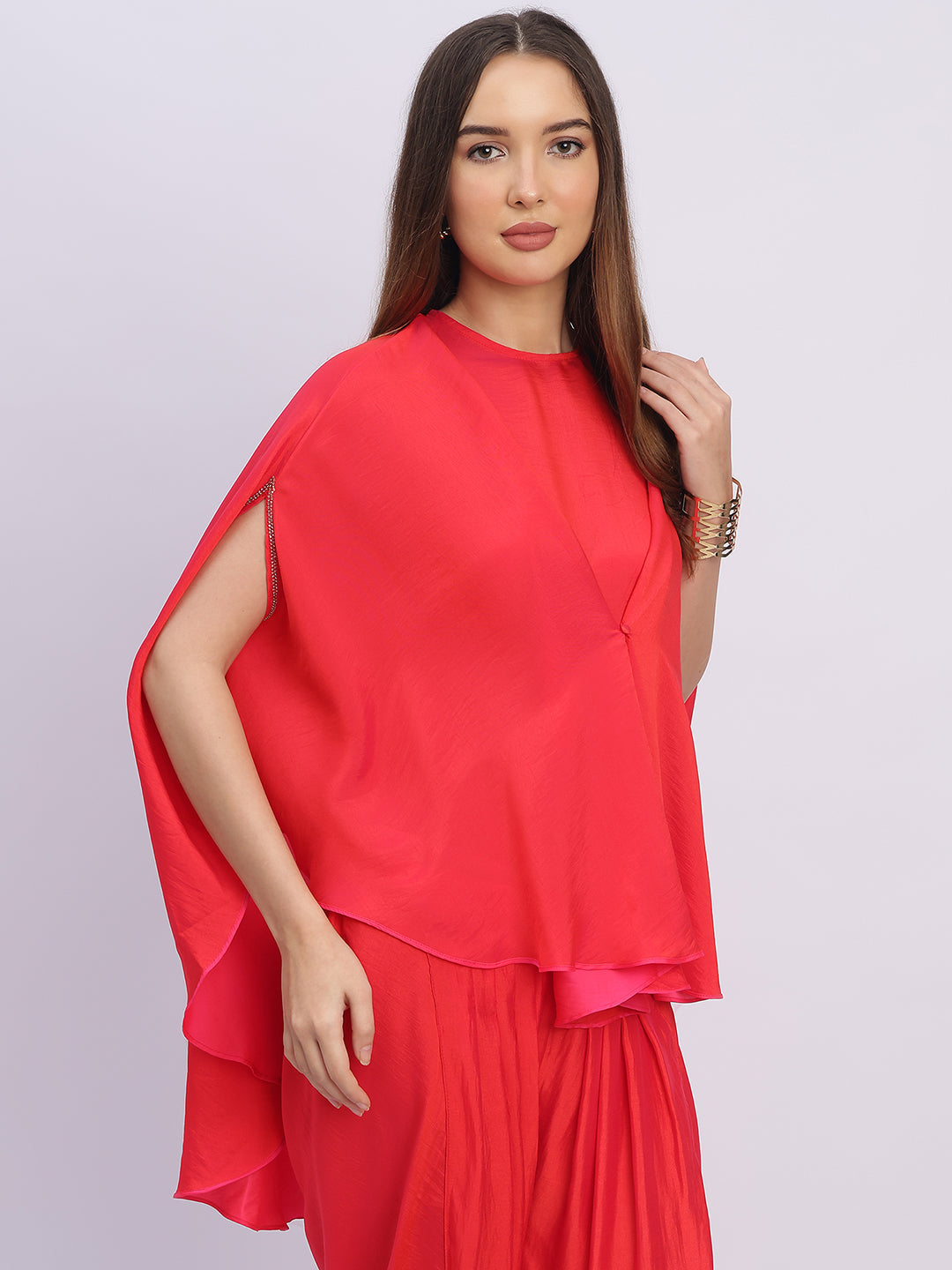 RANI CLAMP TUNIC
