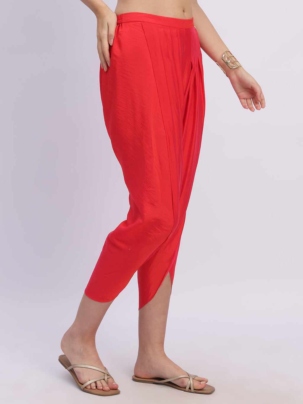 RANI DUAL TONE TULIP PANT