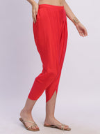 RANI DUAL TONE TULIP PANT