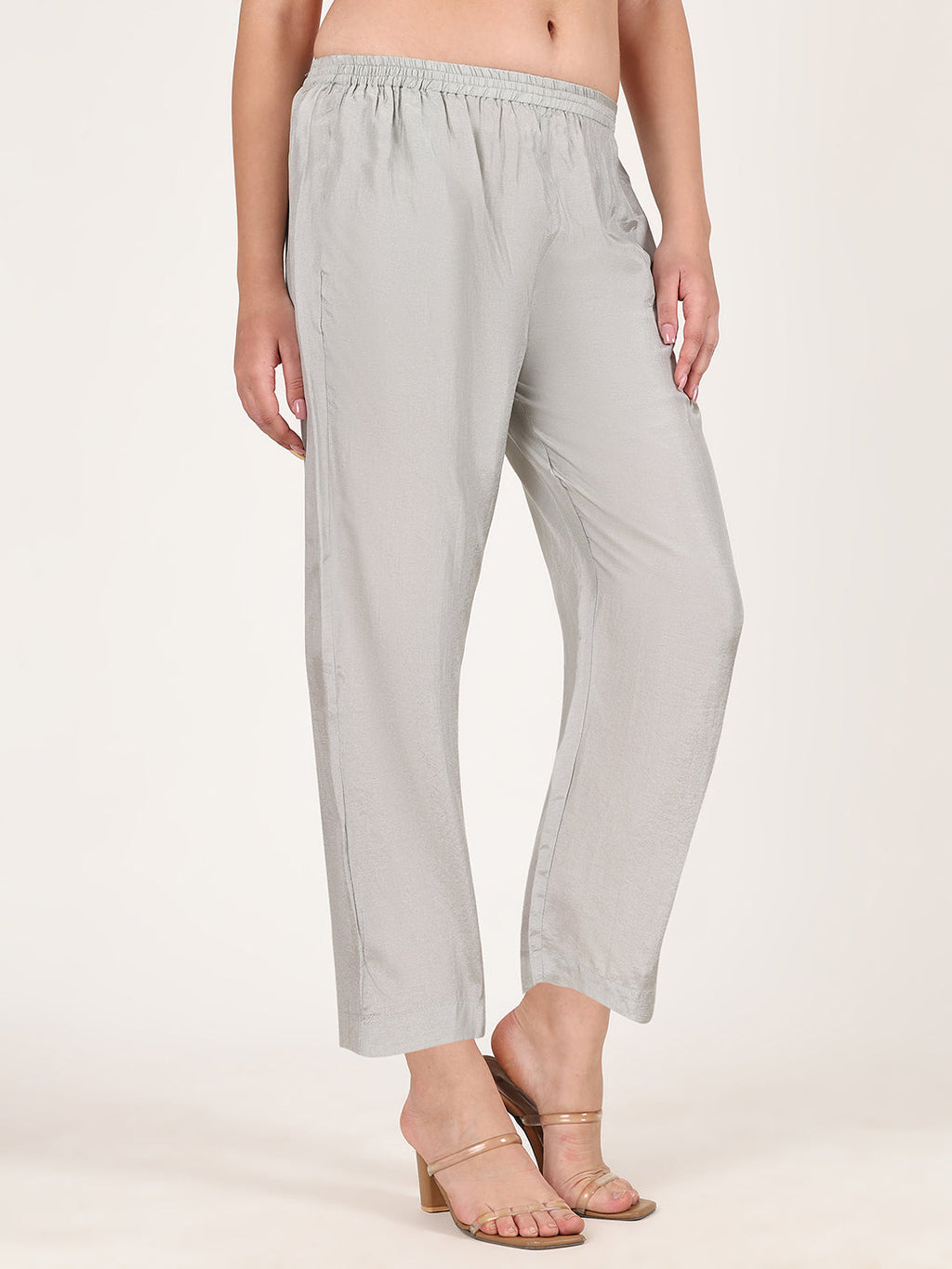 GREY RESORT PANTS
