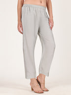 GREY RESORT PANTS