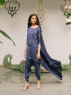 INDIGO SIENNA TULIP PANTS