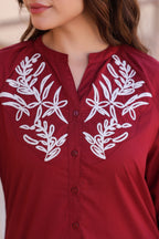 Women Standard Printed Casual Shirt
