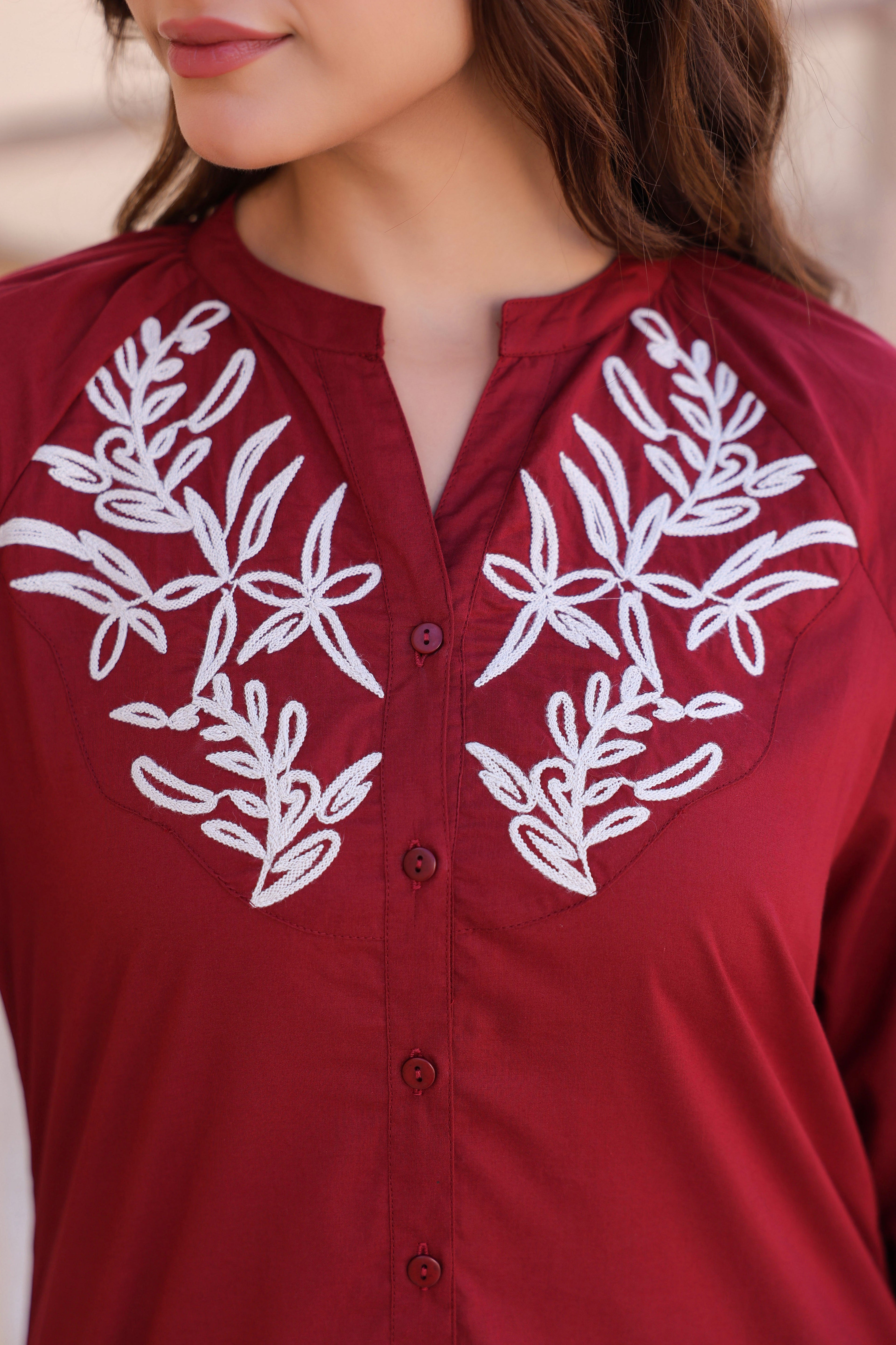 Women Standard Printed Casual Shirt