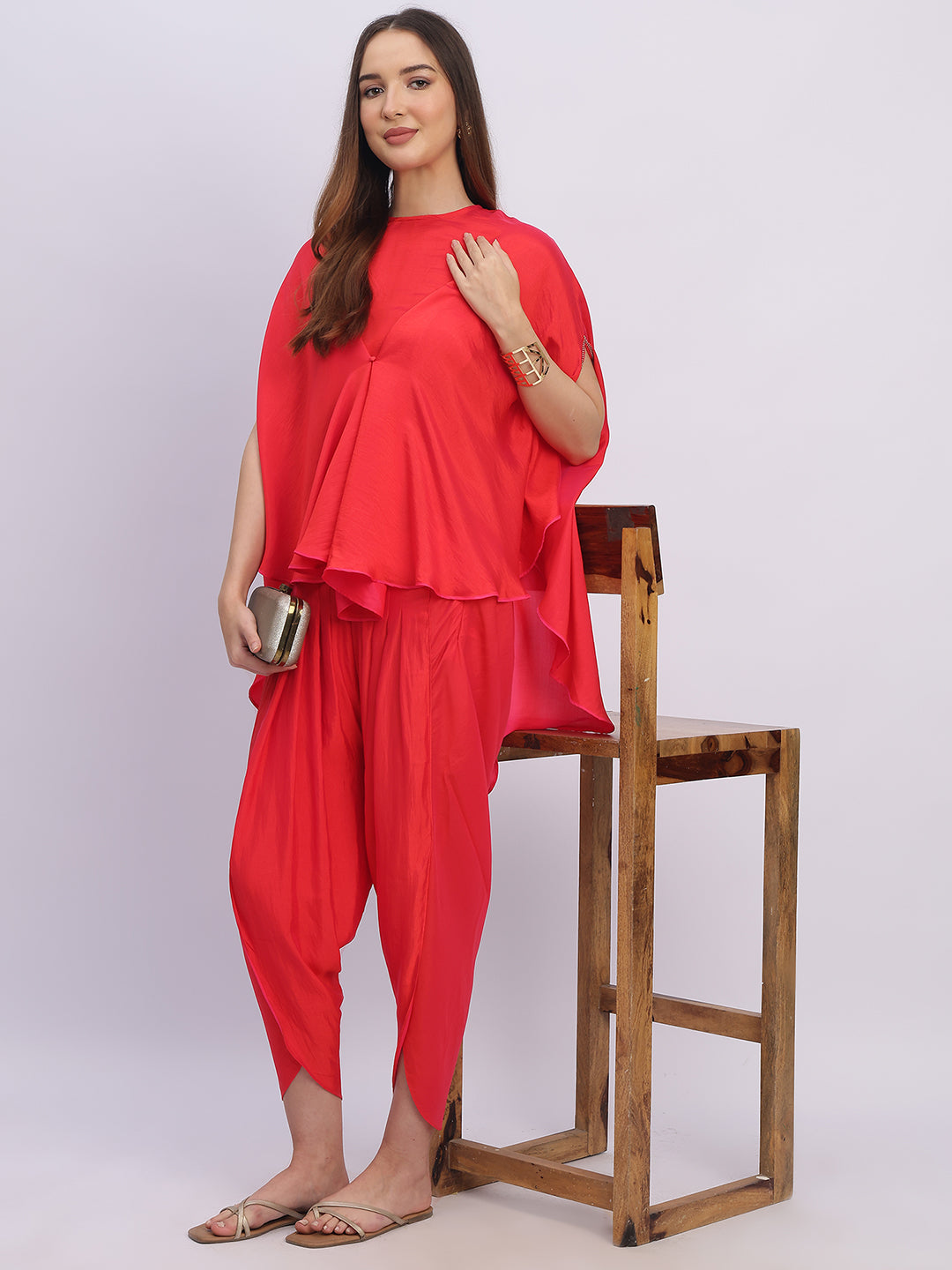 RANI CLAMP TUNIC