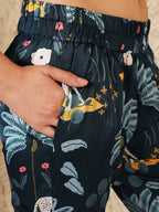 JUNGLE BLUE CIDER PANTS