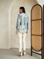 BLUE WINKLE INDUS SHIRT