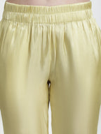 YELLOW TROU PANTS