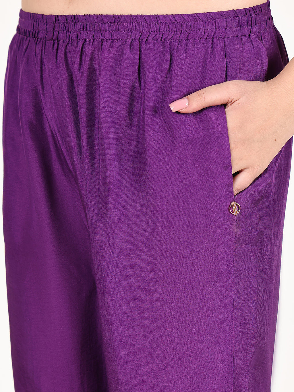 PURPLE RESORT PANTS