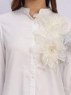 WHITE TOKYO SHIRT