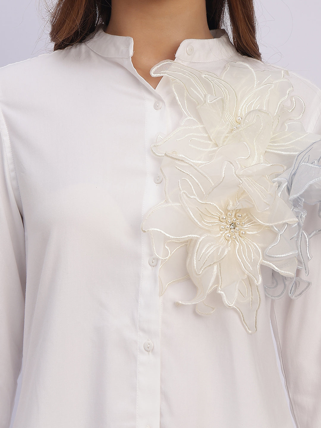 WHITE TOKYO SHIRT