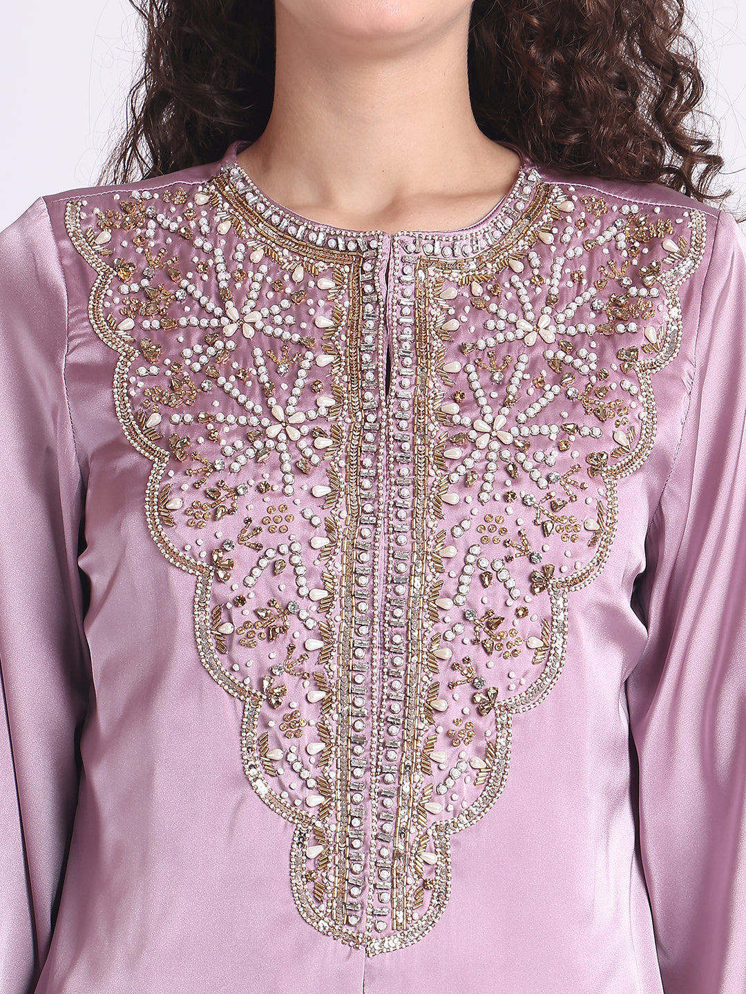 BLUSH YAMI CO-ORD SET