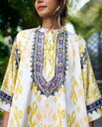 YELLOW POTTER MERIDIAN SHIRT