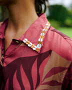 RED GINGER KYLA SHIRT