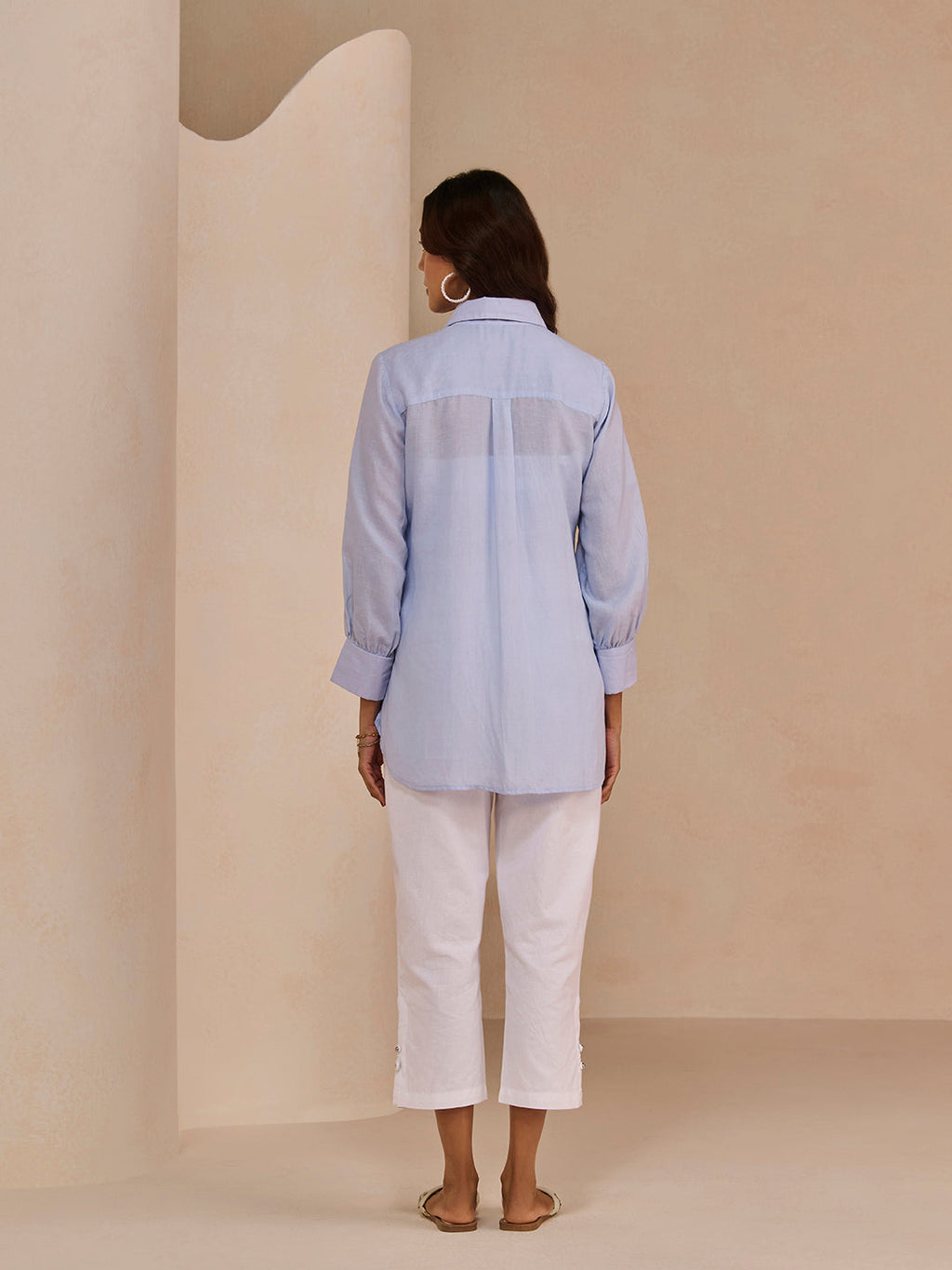 BLUE LANCER SHIRT