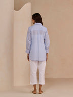 BLUE LANCER SHIRT