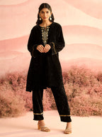 BLACK RADICAL TUNIC
