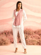 BLUSH ALBERT SHIRT