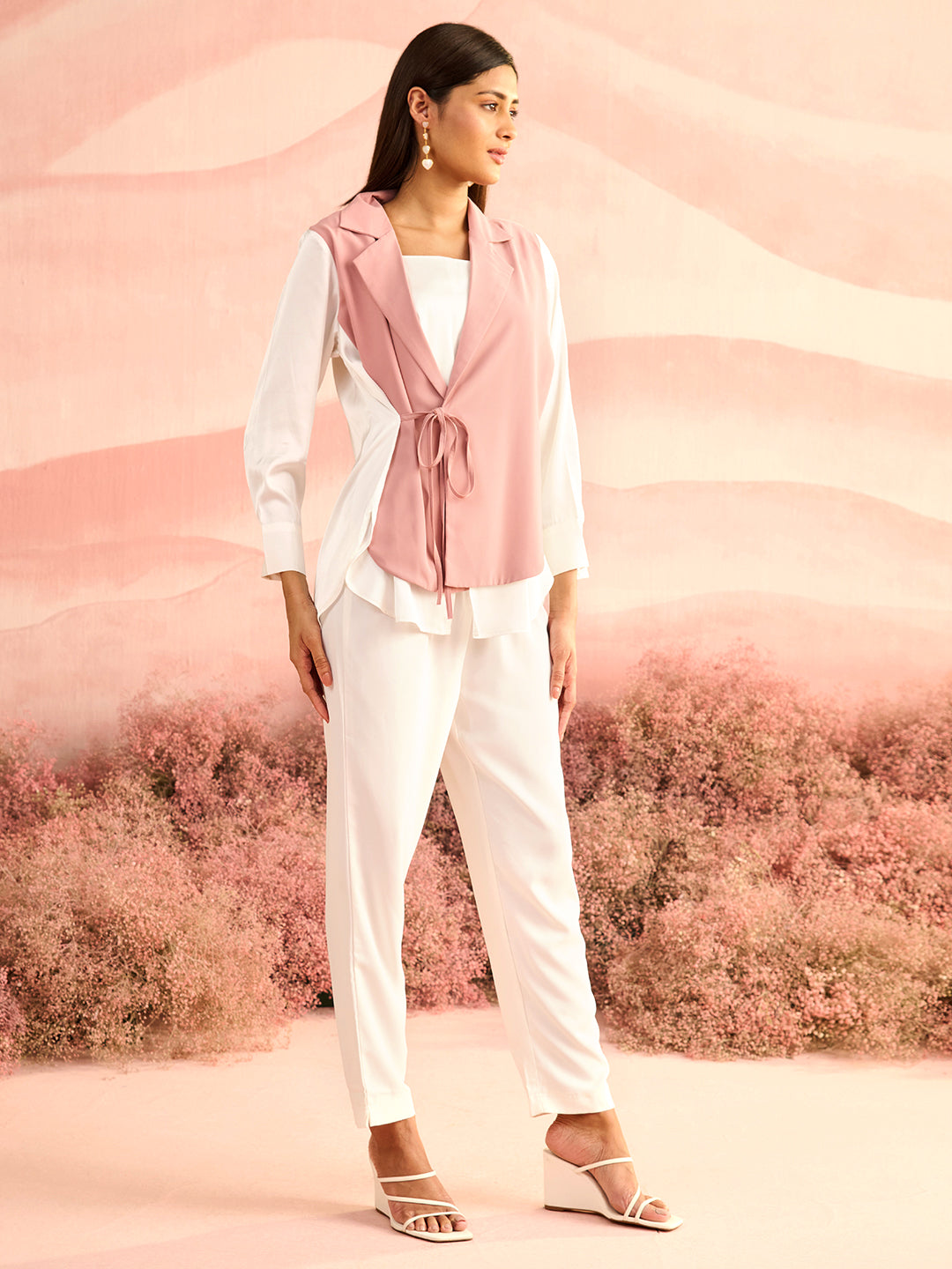 BLUSH ALBERT SHIRT