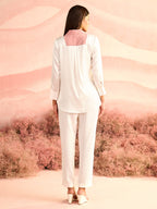 BLUSH ALBERT SHIRT