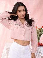 PEACH HYDRA JACKET