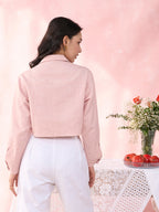PEACH HYDRA JACKET