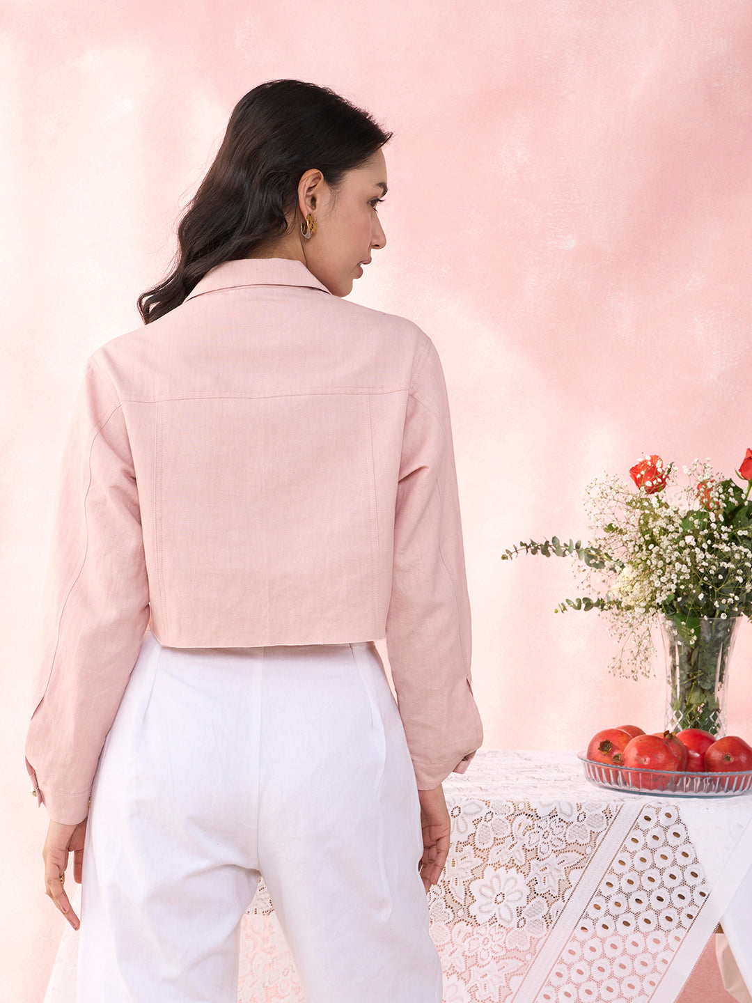 PEACH HYDRA JACKET