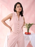 PEACH VELOCITY WAIST COAT