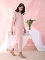 BLUSH AXIS SHIRT