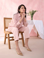 BLUSH AXIS SHIRT