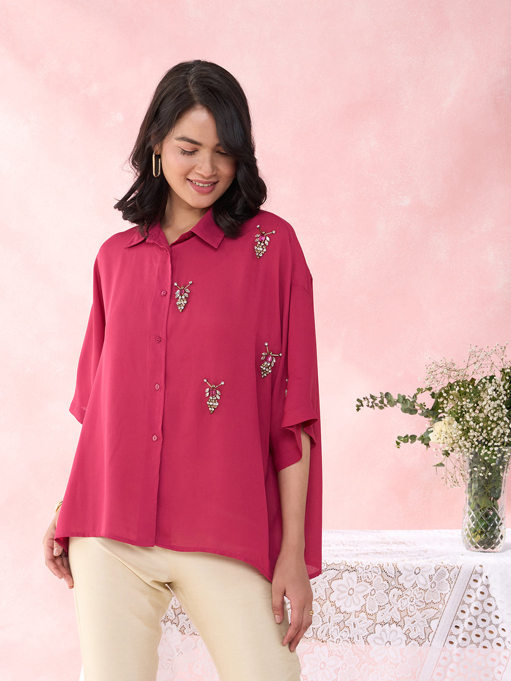 RANI TERRA SHIRT