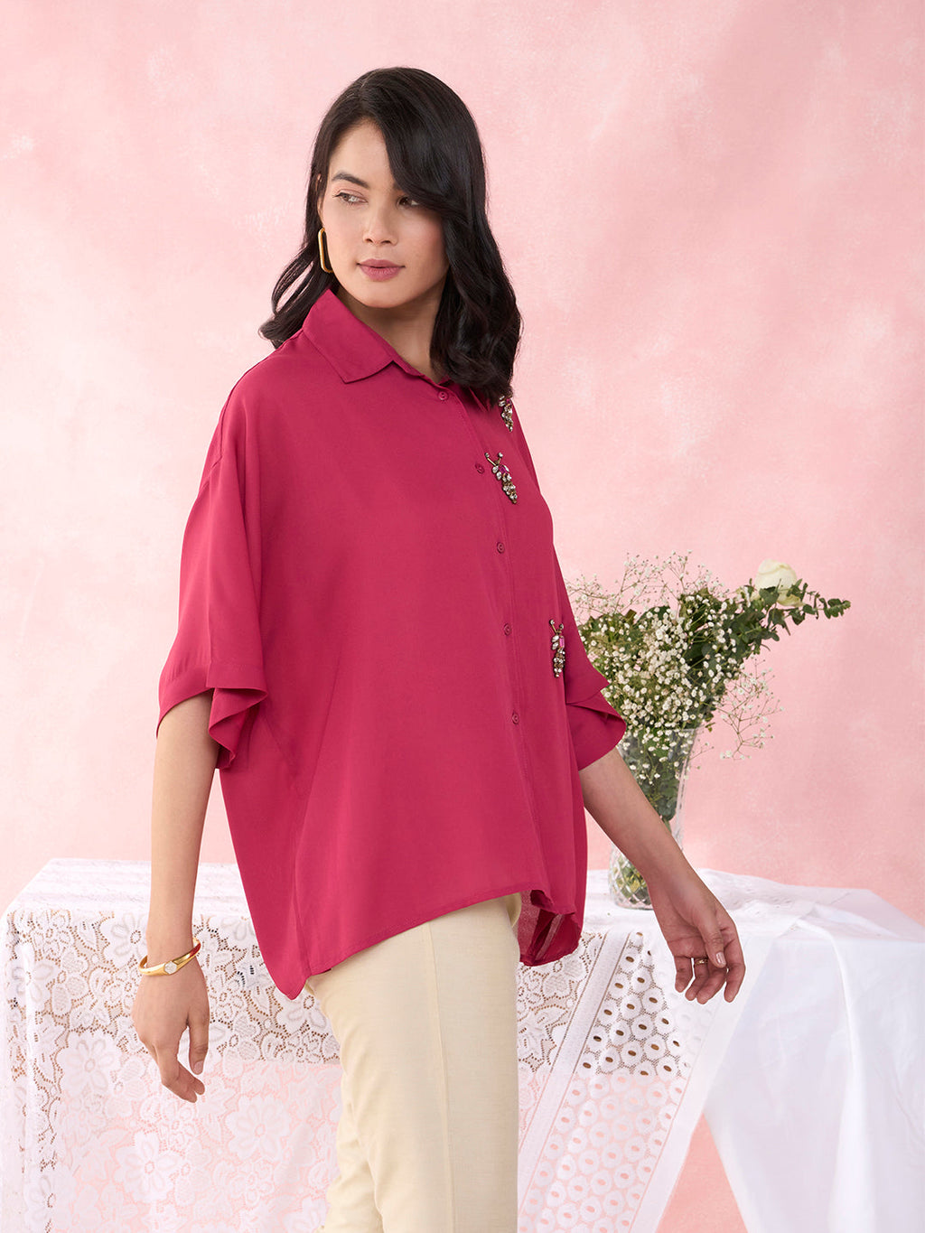 RANI TERRA SHIRT