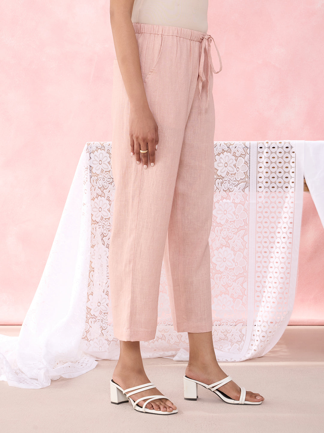PEACH LIA PANT