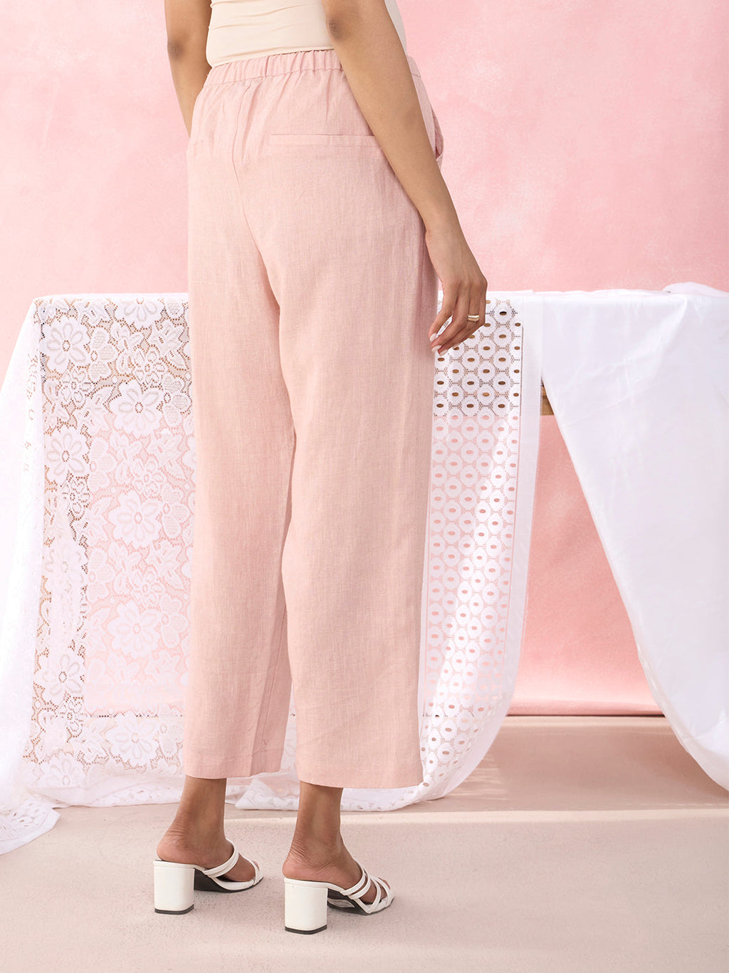 PEACH LIA PANT