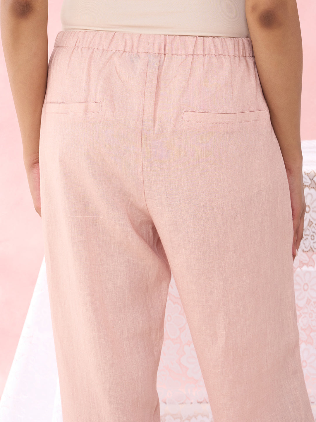 PEACH LIA PANT