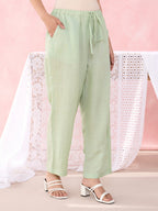 SAGE GREEN LIA PANT