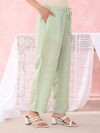 SAGE GREEN LIA PANT