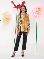 MUSTARD GLORIA SAMAYA SHIRT