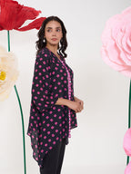 PINK BOOND ARALIA SHIRT