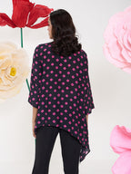 PINK BOOND ARALIA SHIRT