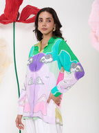 PURPLE GELATO ALKON SHIRT