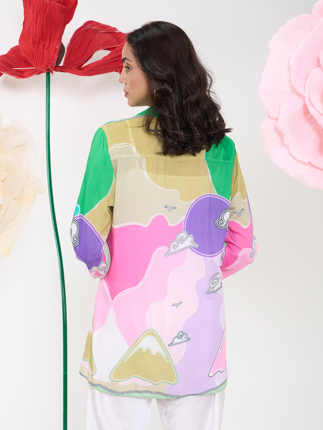 PURPLE GELATO ALKON SHIRT