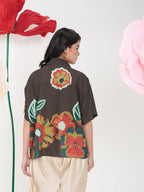 OLIVE TONIC TERRA SHIRT